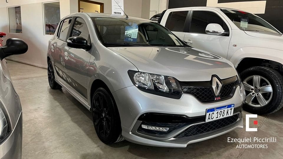 Renault Sandero Rs usado